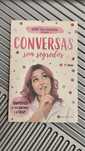Livro Conversas sem segredos