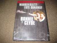 "Bonnie e Clyde" com Warren Beatty/Edição Especial 2 DVDs/Selado!