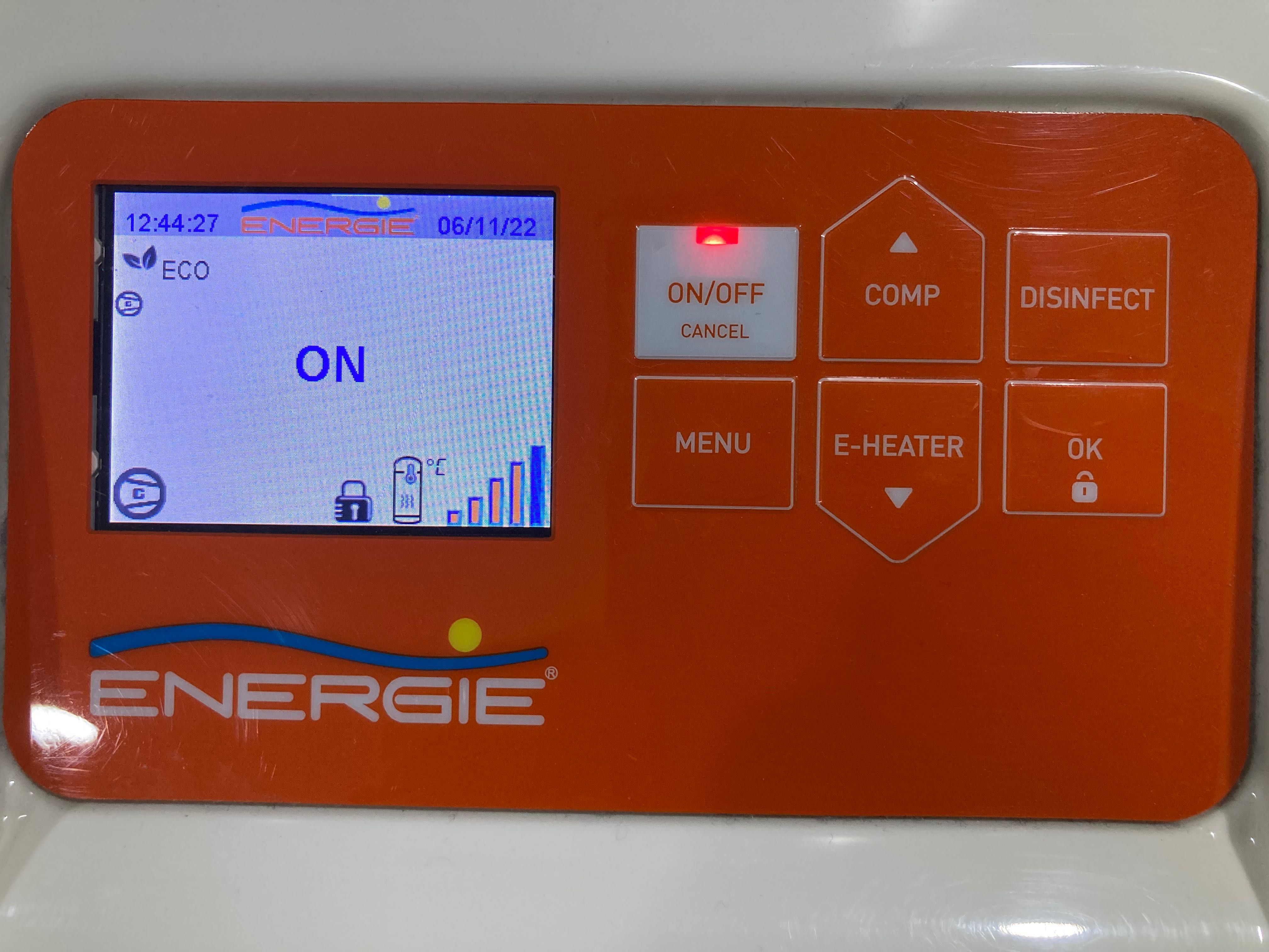 Energie Eco 300i