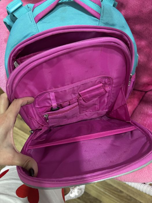 Рюкзак портфель для дівчінки в перший клас