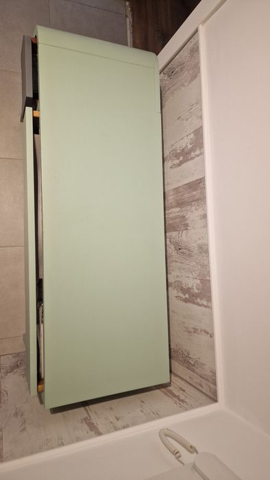 Consola móvel secretária