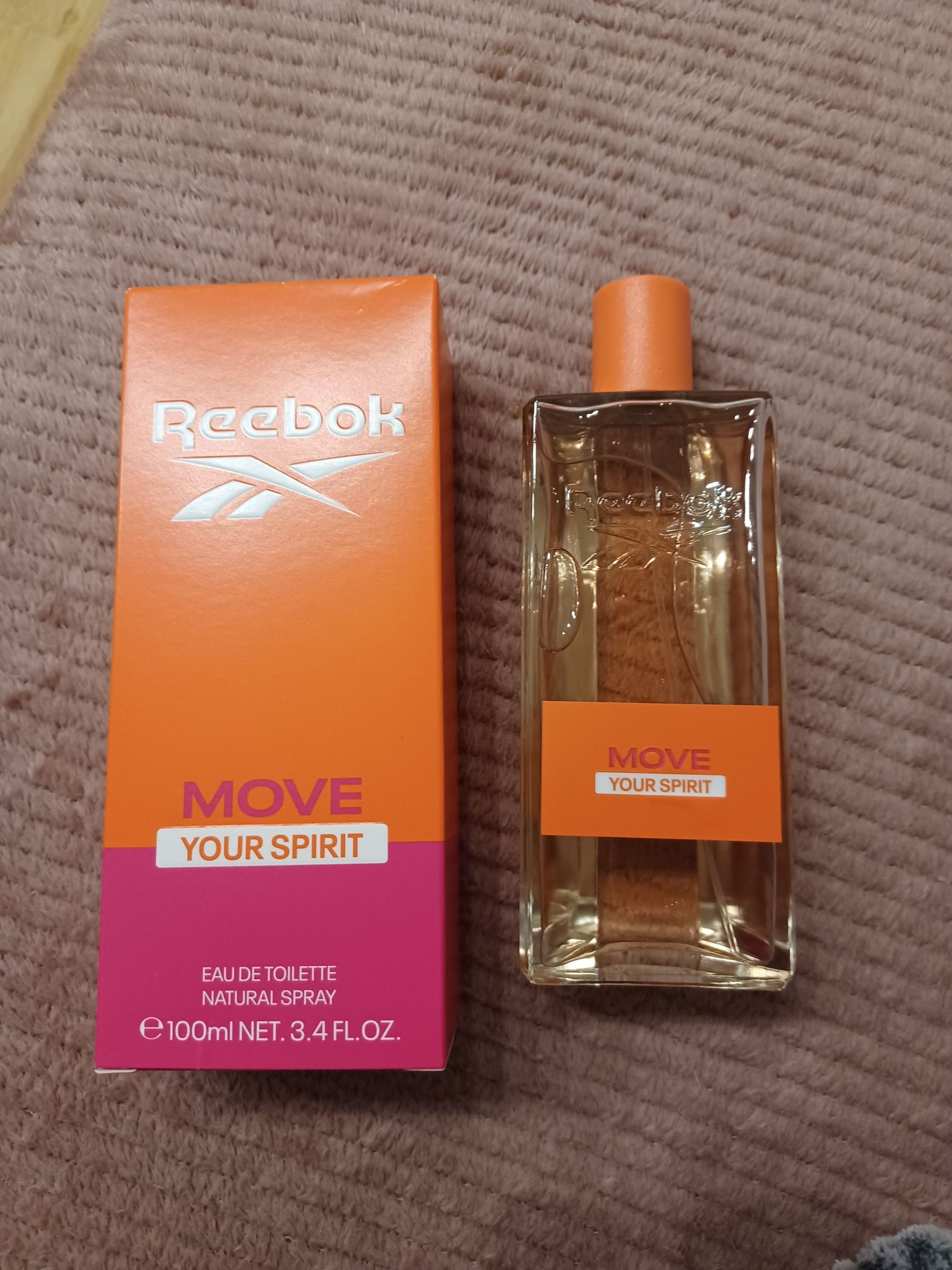 Reebok Move Your Spirit 100ml