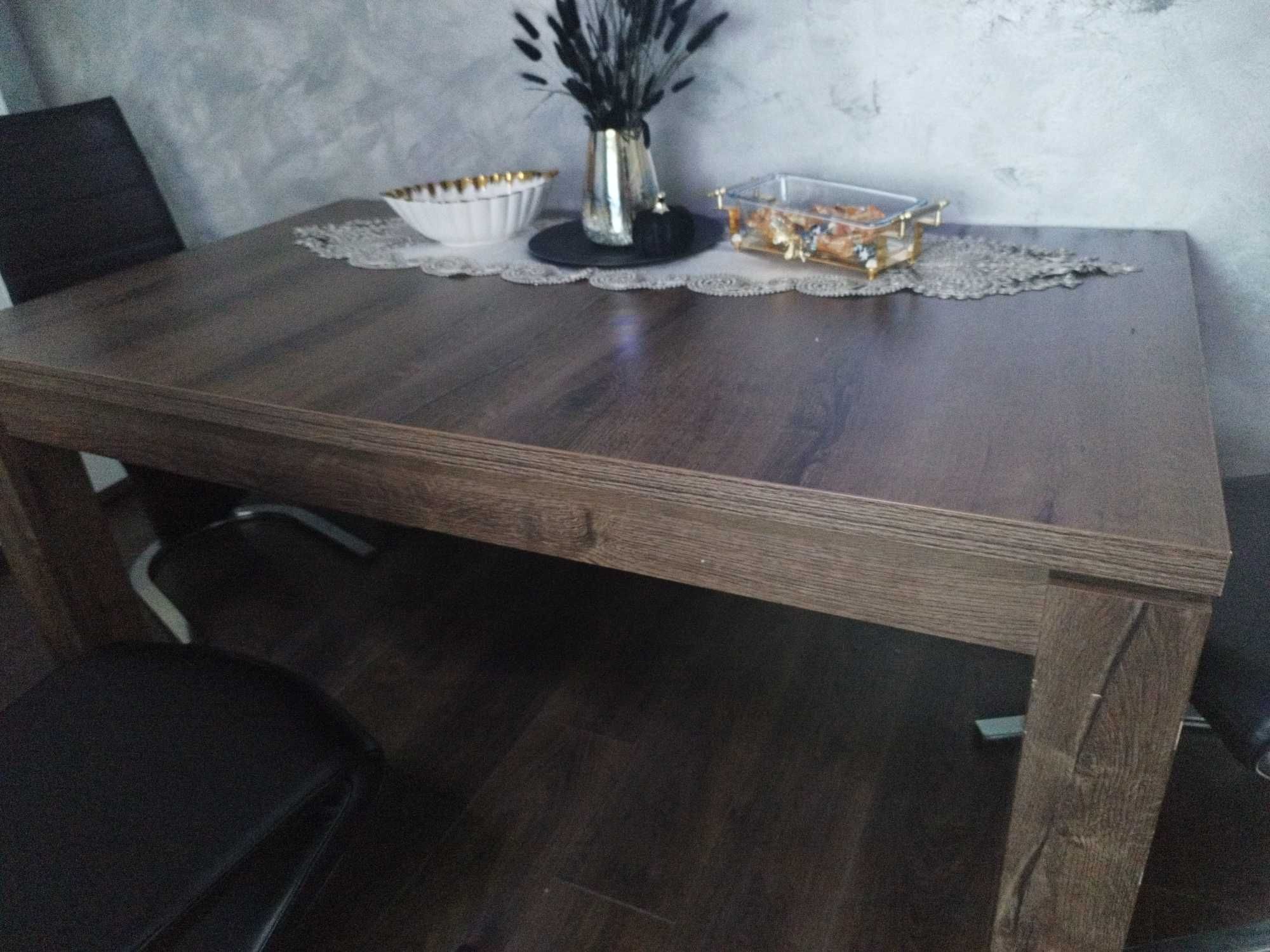 Stół rozkładany 160cm