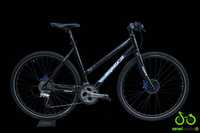 Vipera S4 Pro damski rower Fitness Hybrid lekki L crossowy Deore 21"