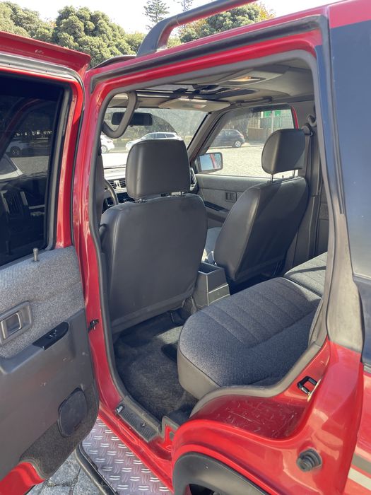 Nissan Terrano 1
