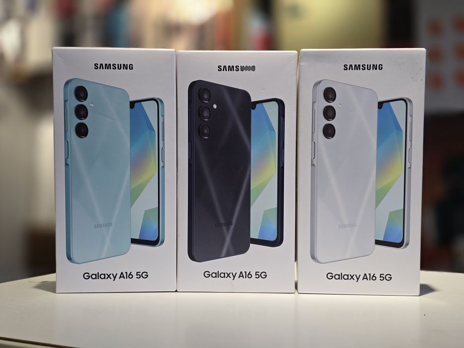 Samsung Galaxy A16 і A16 5g 4/128 sm-a166b + блок живлення 20вт