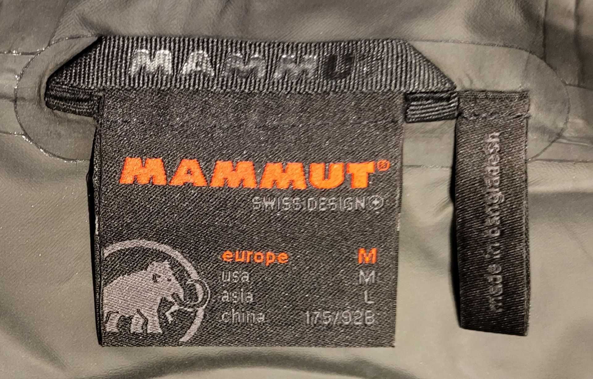 Kurtka Mammut Wenaha Jacket Men GTX, r. M