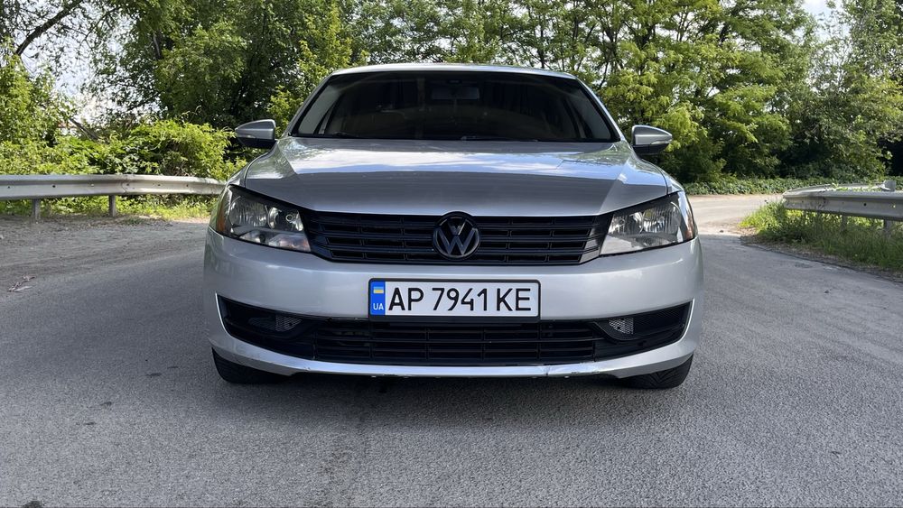 Продам Volkswagen Passat 2,5 , 2011 год ,автомат, газ4