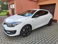 Renault Megane III Coupe 1.2 16V TCe Energy Limited
