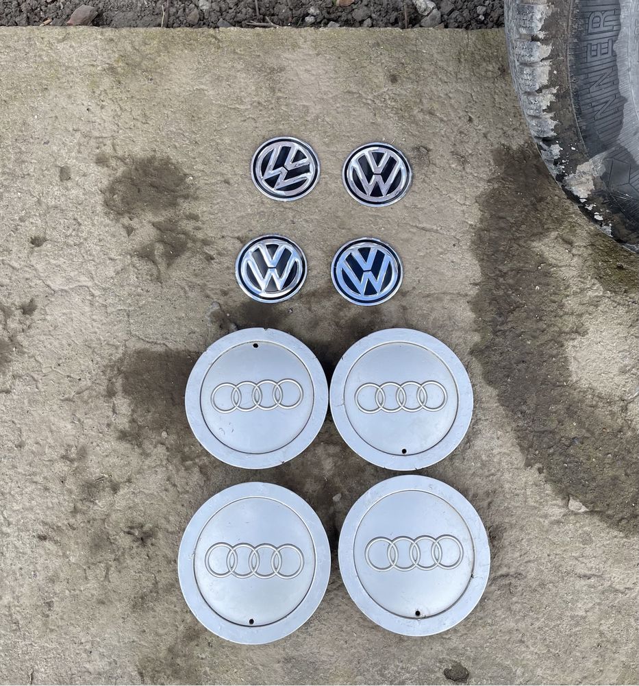 Продам R15 5x112 audi/vw обмін на шлакоблоки