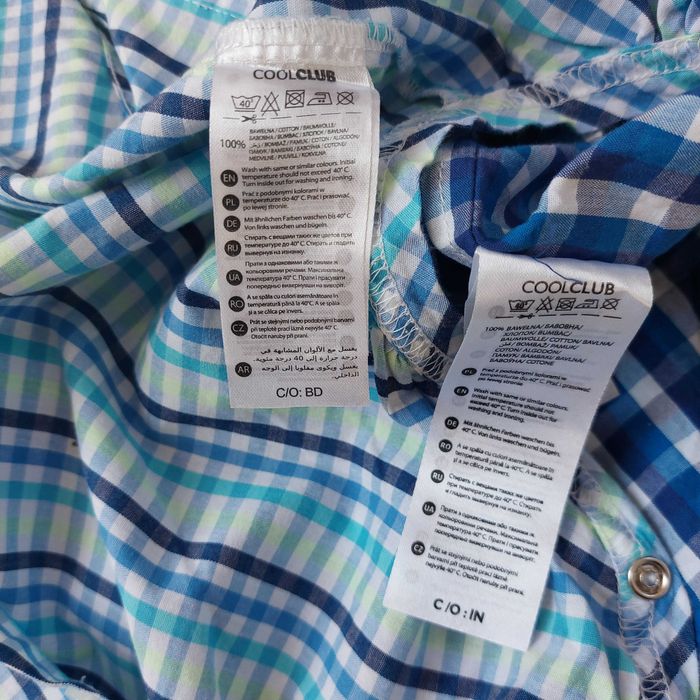 Paczka ubranek dla chłopca 74-104 ZERO WASTE