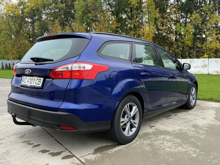 Ford Focus 2014 рік 1.6 дизель
