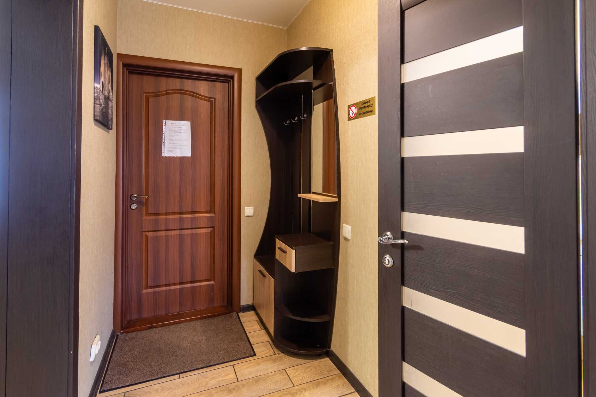 2-х кімнатна квартира в центрі міста Бориспіль.