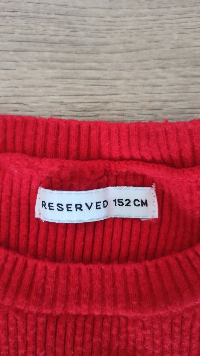 Молодежный Джемпер Reserved 152р.