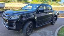 Isuzu D-Max 1.9 Ddi CD 4WD LSE Auto