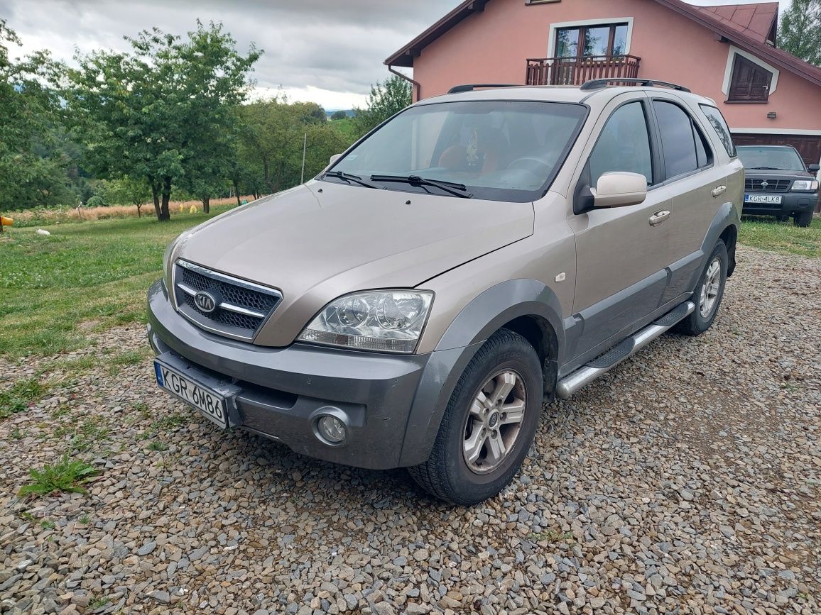 KIA Sorento 2,5CRDI 2004 4x4