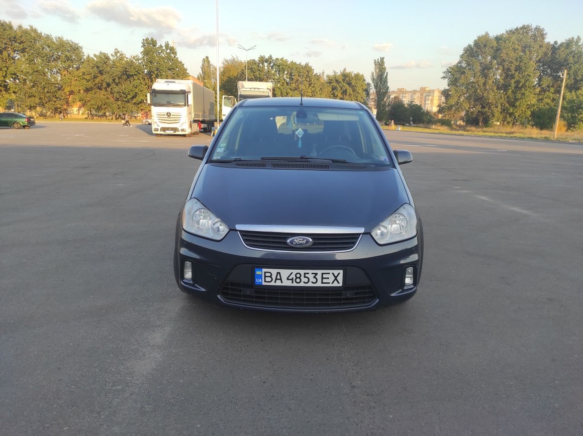 Продаю Ford C-Max 2008