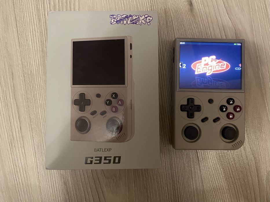 BatleXP G350 64Gb (Anbernic)