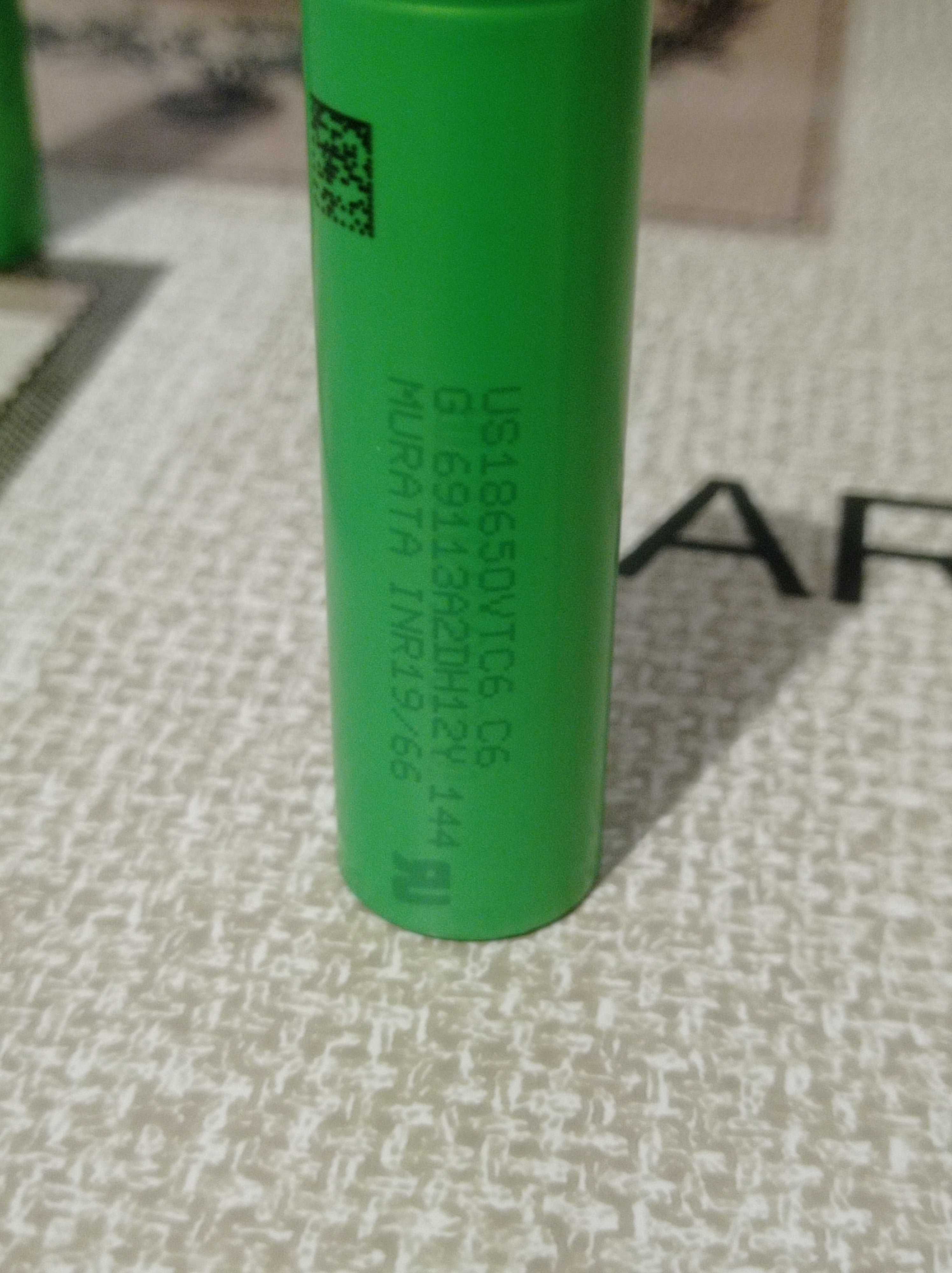 Продам АКБ 18650, 2000 mAh, нові.