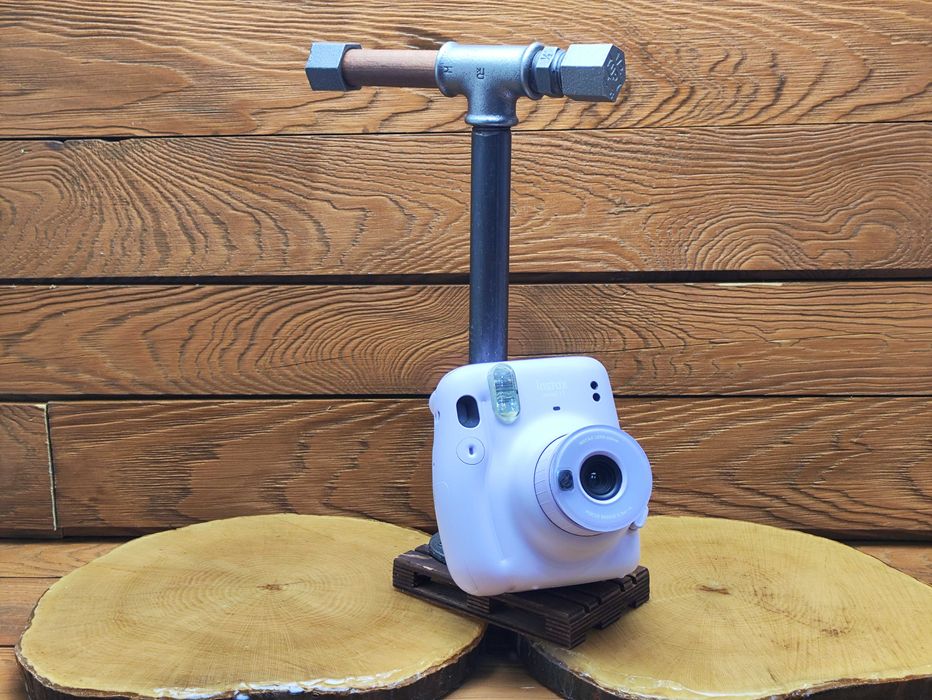 Fujifilm Instax 11 Aparat Natychmiastowy Fioletowy Liliowy Gwarancja