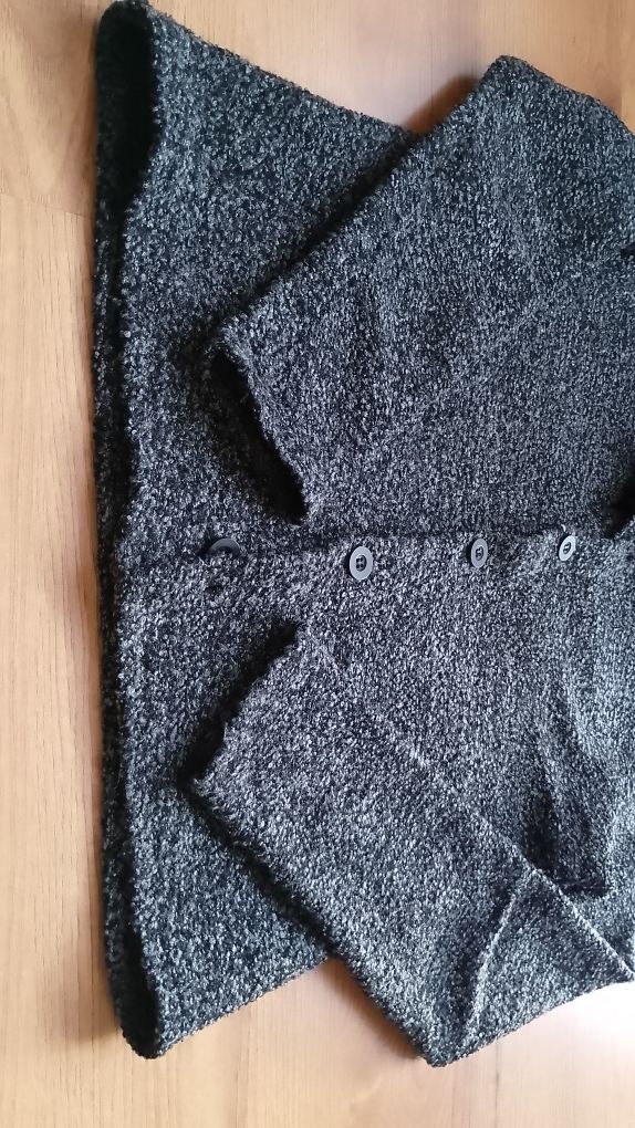 Sweter męski rozpinany rozm S