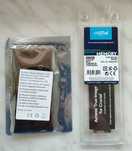 Dysk SSD Crucial MX500 500GB m.2 SATA + adapter m.2 SATA na SATA III.