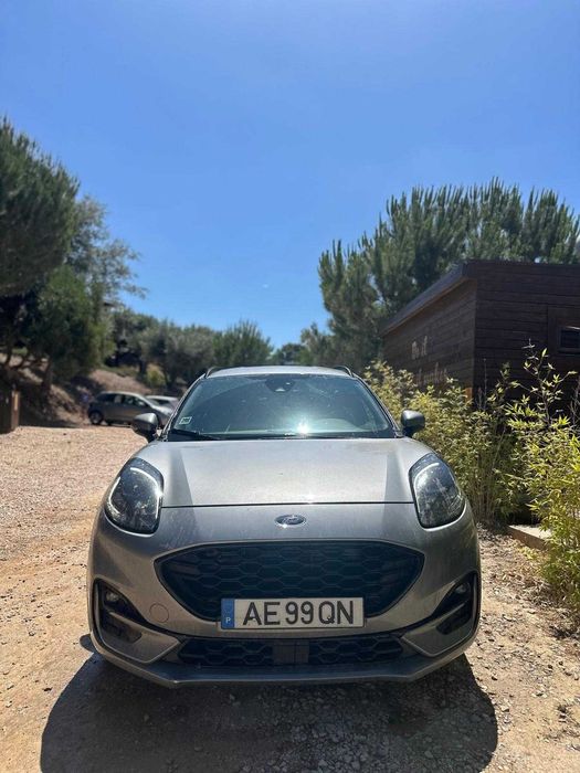 FORD PUMA 2021 - ST LINE - Híbrido