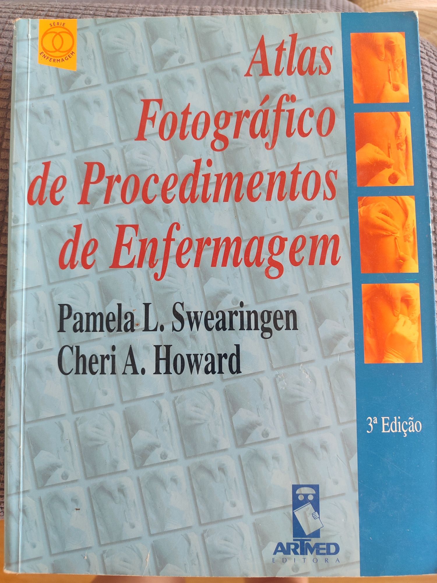 Livro procedimentos Enfermagem