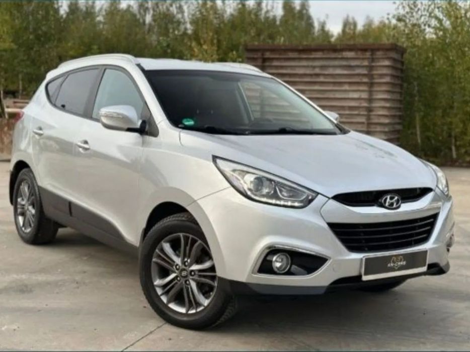 Hyundai ix35 Sprzedam samochód marki Hyundai ix35