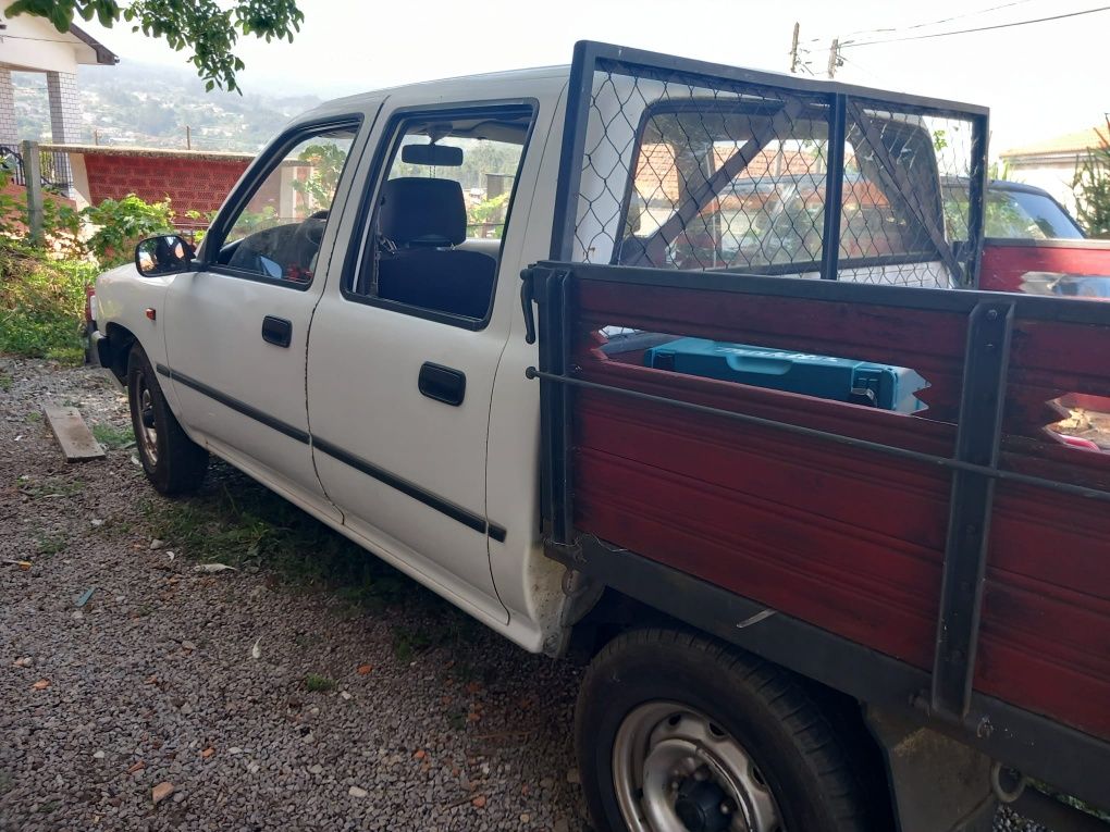 Toyota Hilux para venda