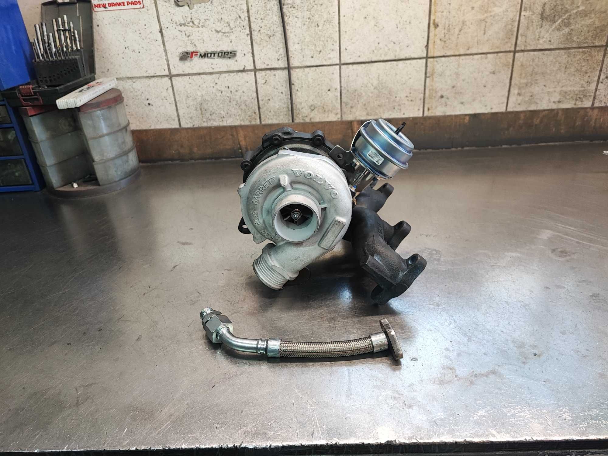 Turbosprężarka turbo gtd2060 gtb2056 gtb2060 1,9tdi 2,0tdi arl asz cfb