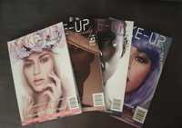 Zestaw 4 magazynów Make-up trendy 2014