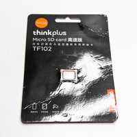 Karta microSD 64GB Lenovo ThinkPlus TF102 SDXC zapakowana