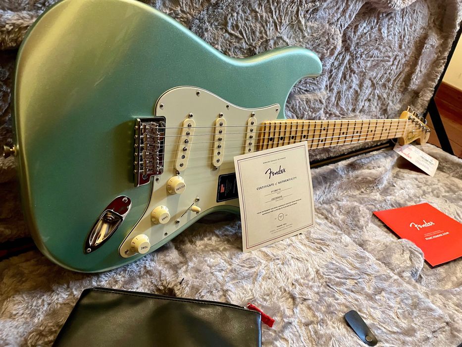 Fender American Professional II