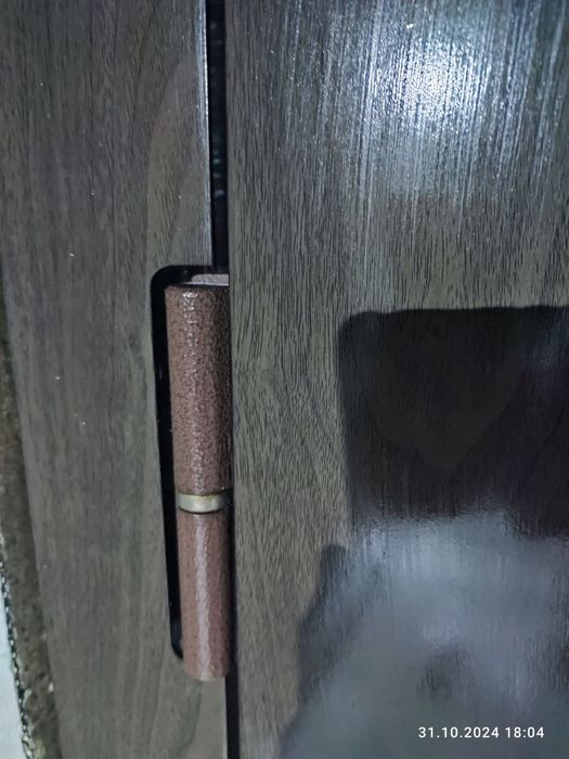 Продам вхідні двері 2.06*0.96