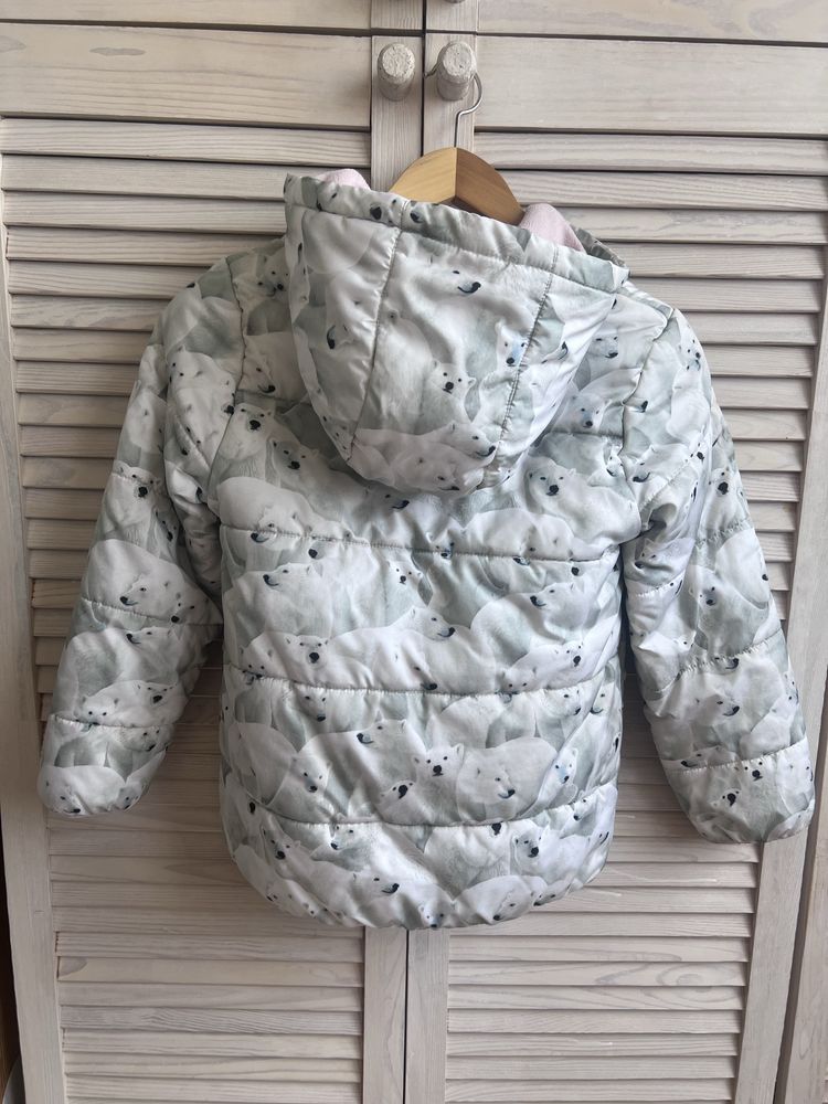 Куртка Carters на 8 років