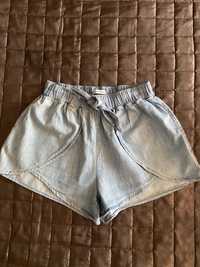 Шорти джинсові для дівчинки Reserved, розмір 152