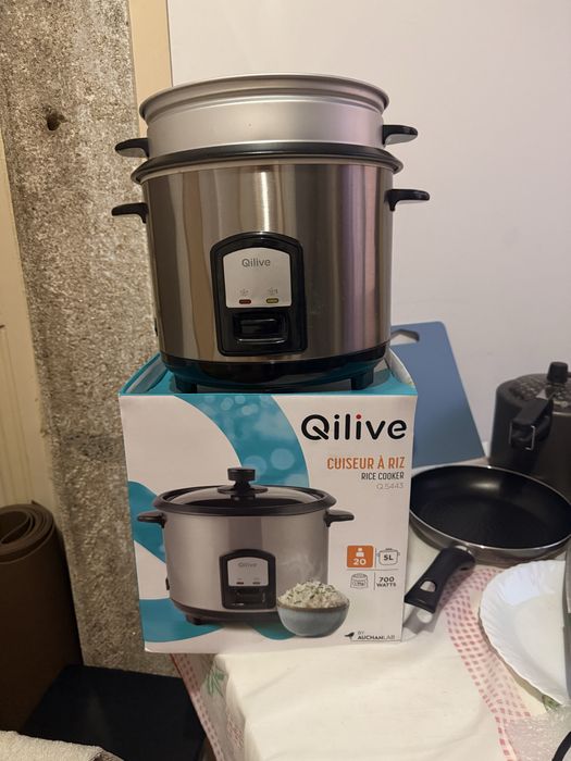 Kit cozinha(panelas e utensilios