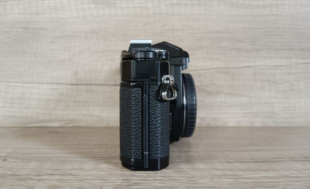 Nikon FM3A Black плівкова камера. уважно читайте опис!