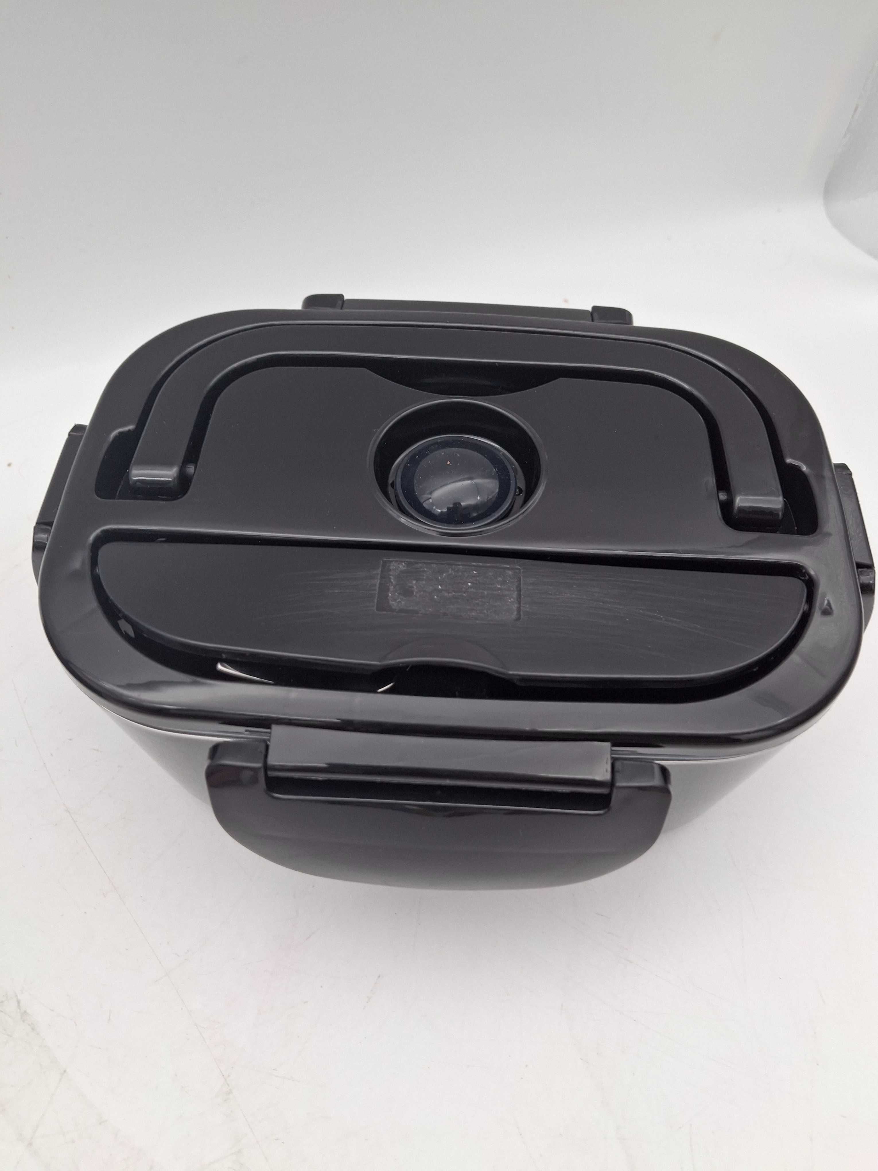 TRAVELISIMO Lunch Box elektryczny 80 W 1,5L JAK NOWY!