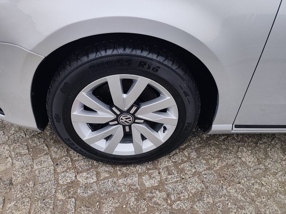Volkswagen Passat B7_z Niemiec_Tdi