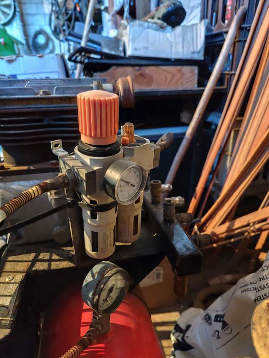 Kompresor sadowniczy pneumatyczny Sekatory 6 szt