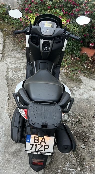 YAMAHA NMAX 125 maio de 2023