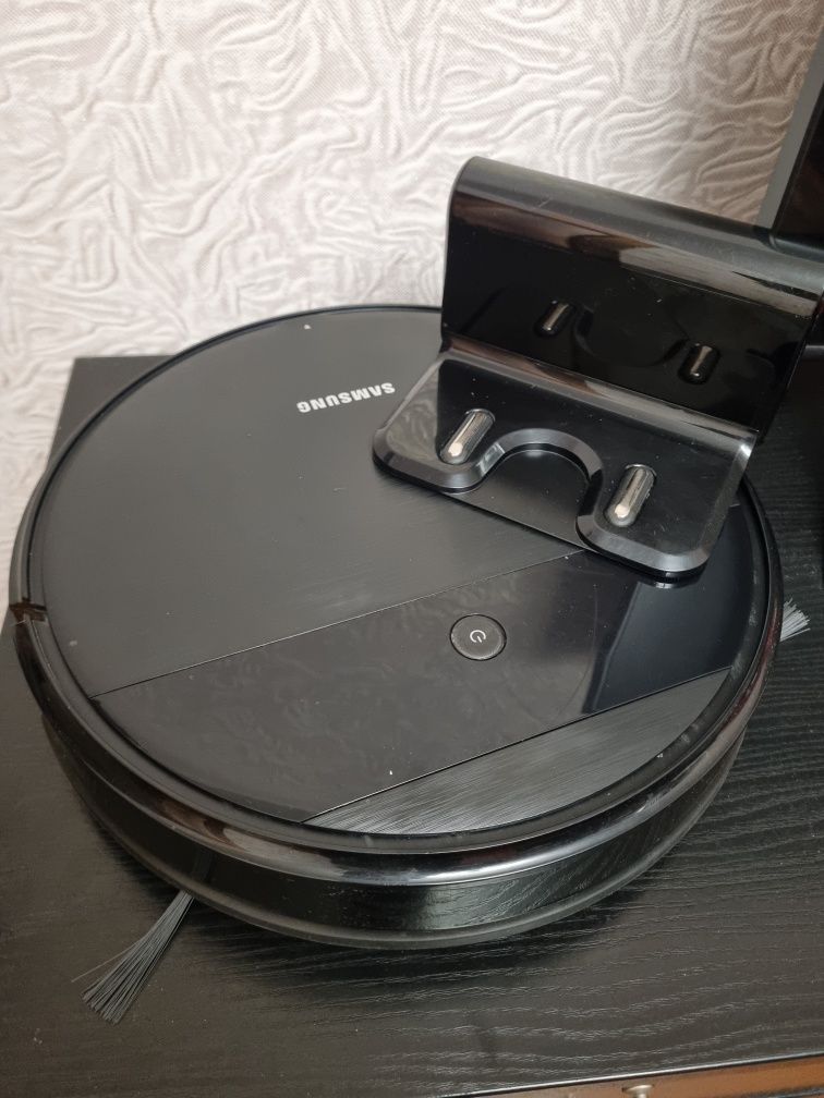 Робот-пилосос SAMSUNG VR05R5050WK