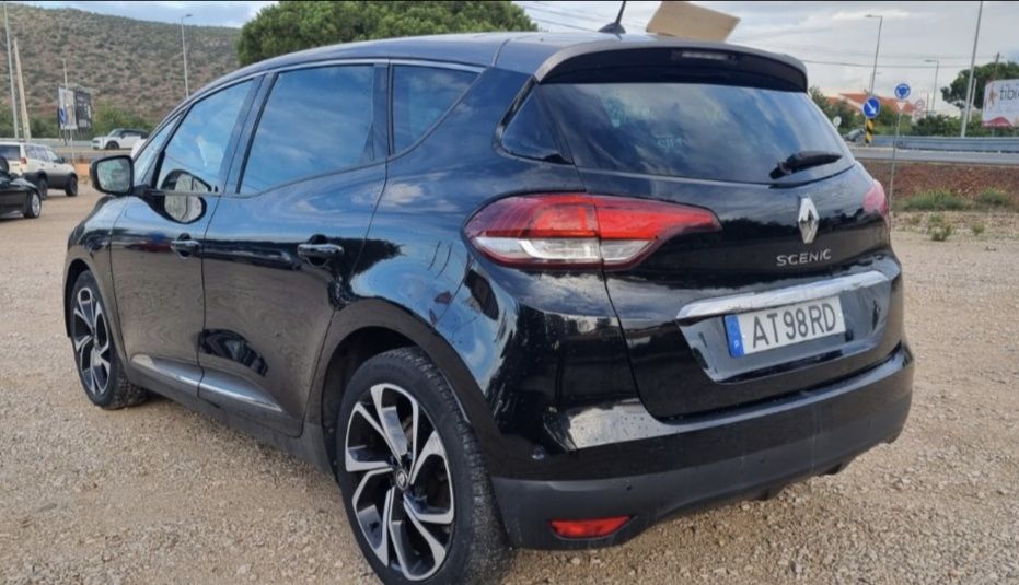 Renault Scenic gasolina GPL