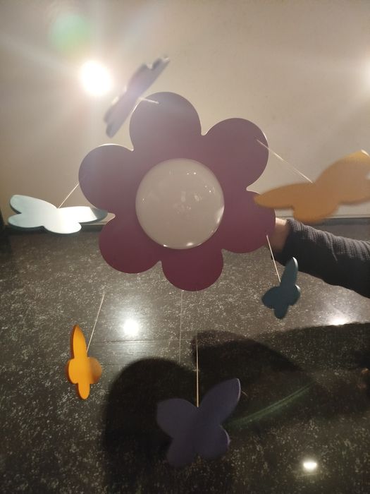 Candeeiro Quarto Criança Philips