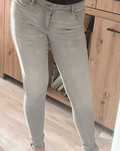 spodnie jeansowe damskie