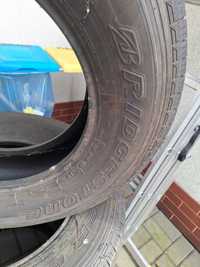 Opony letnie 255/70 r.18 Bridgestone komplet 4 sztuki Dueler H/T