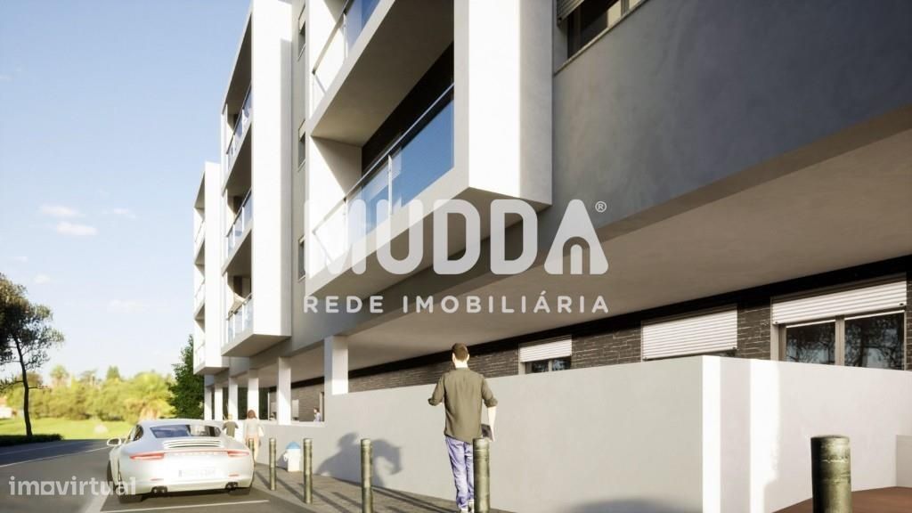 Garagem fechada com 93,20m2