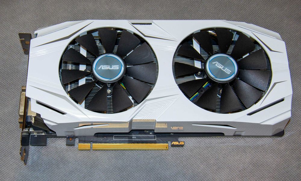 nVidia GeForce GTX1060 Asus 6GB 192bit HDMI DP